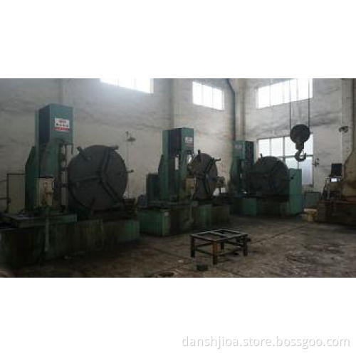 Nonstandard Big Size Heavy Industrial Forged Flange For Win